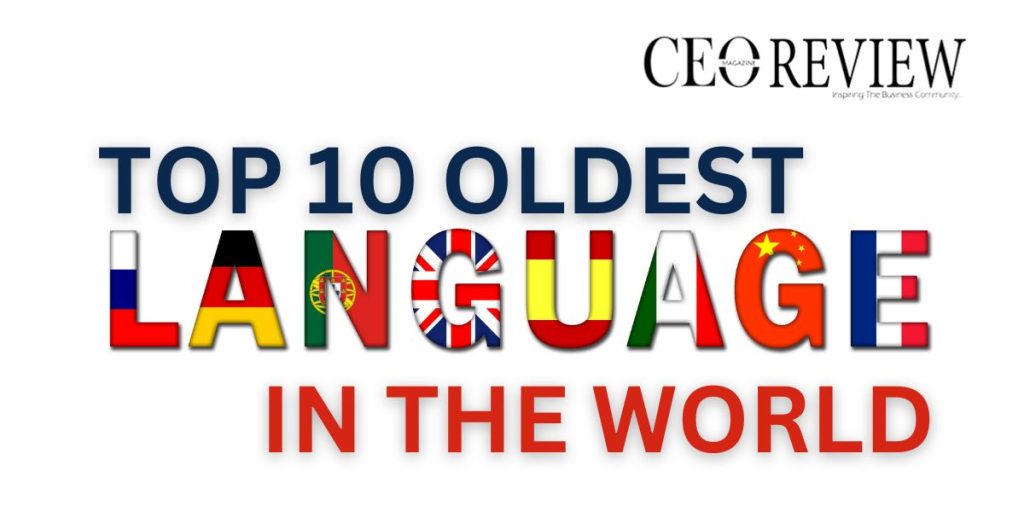 Top 10 Oldest Languages in the World