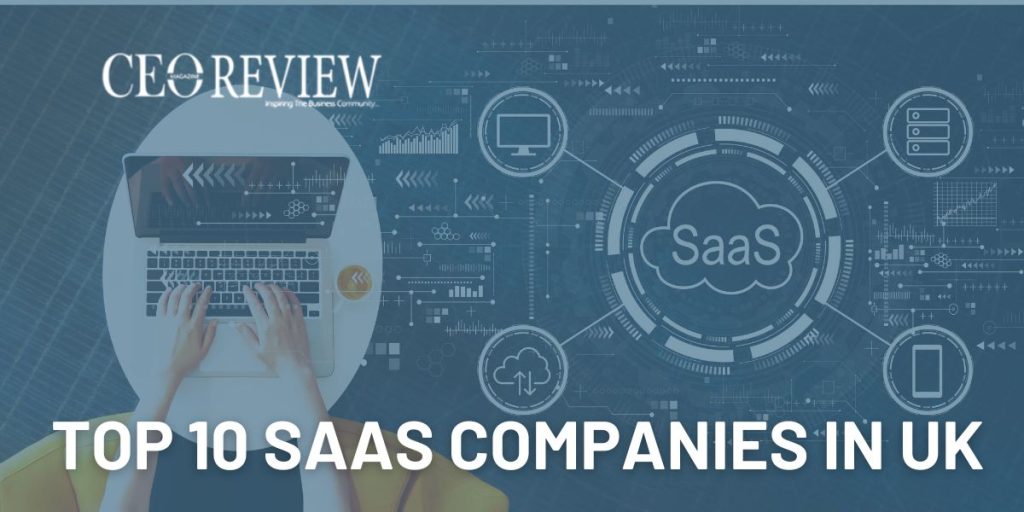 Top 10 SaaS Companies in UK