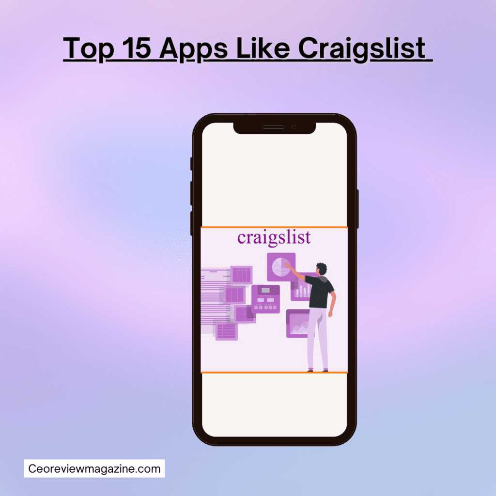Top Apps like Craigslist