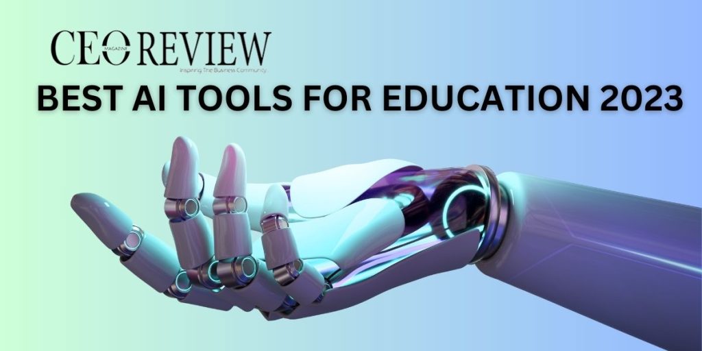 Best Ai Tools for Education 2023