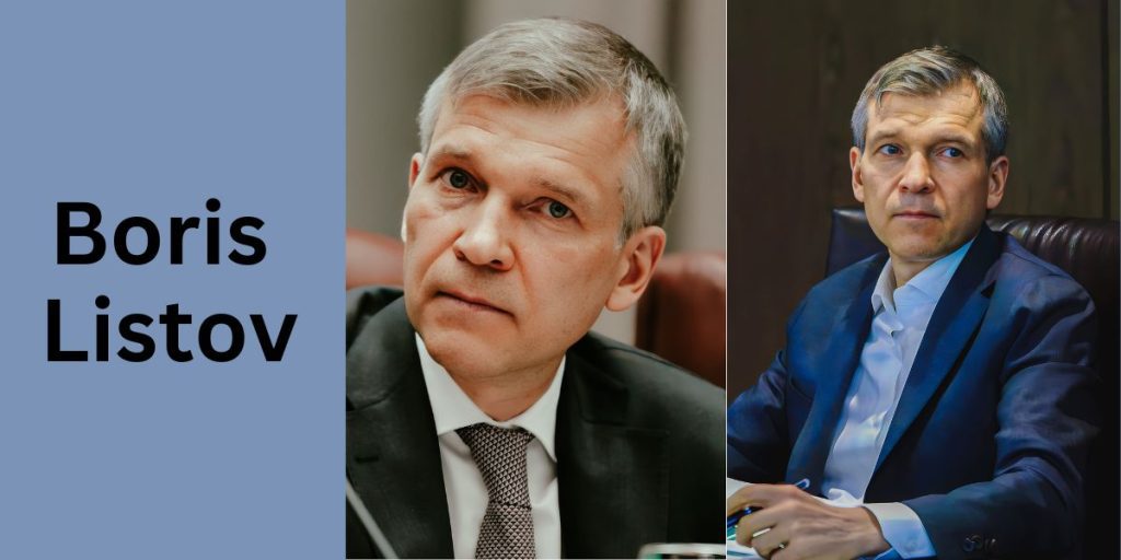 Boris Listov