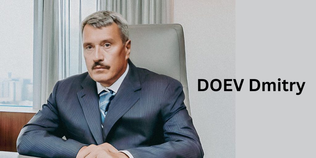 DOEV Dmitry