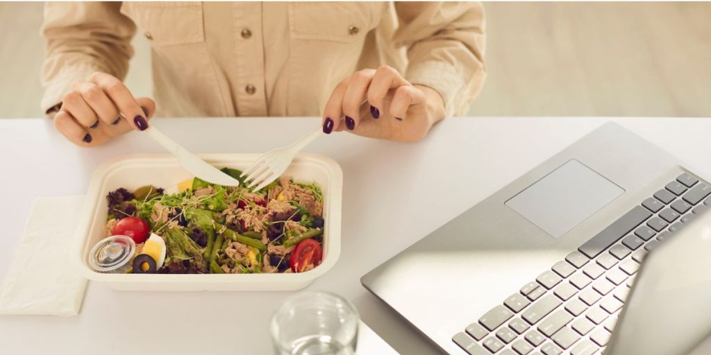 How can People in Business maintain their Healthy Nutrition?