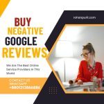 Buy Negative Google Reviews