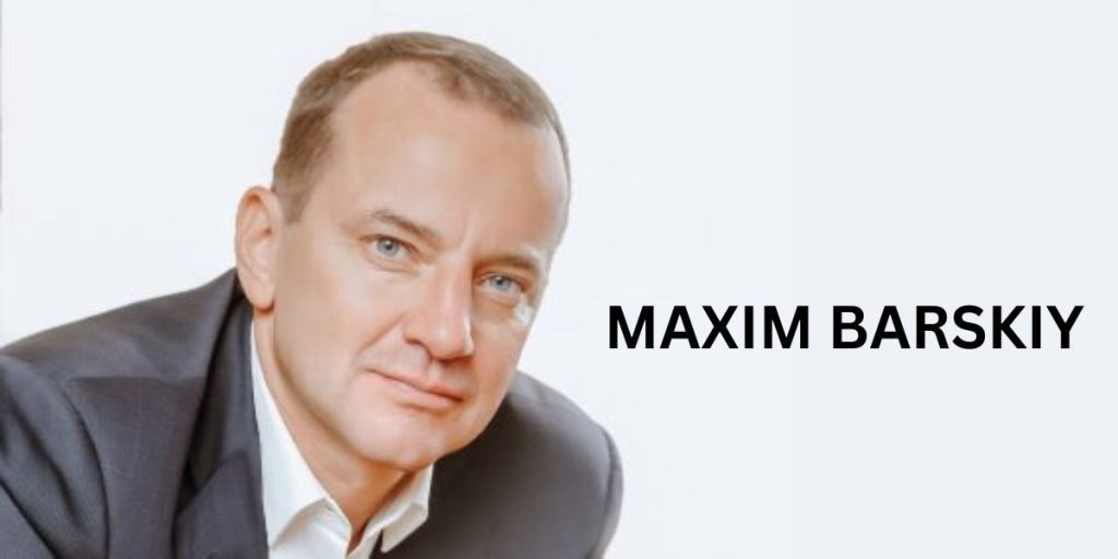 Maxim Barskiy
