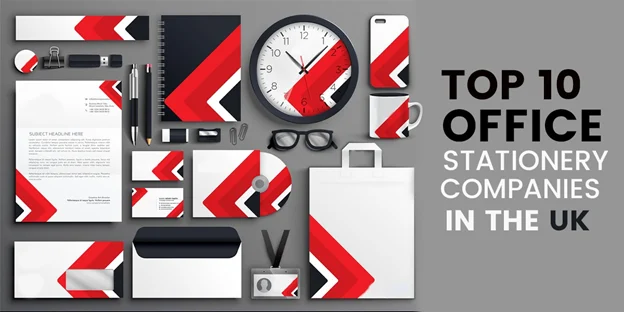 Office Essentials: Exploring the Top 10 Office Stationery Companies in the UK