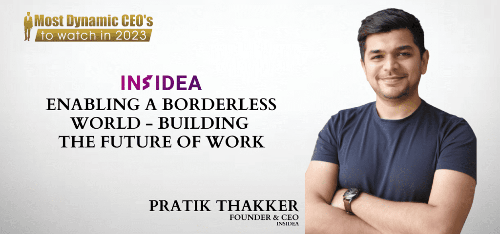 Pratik thakker