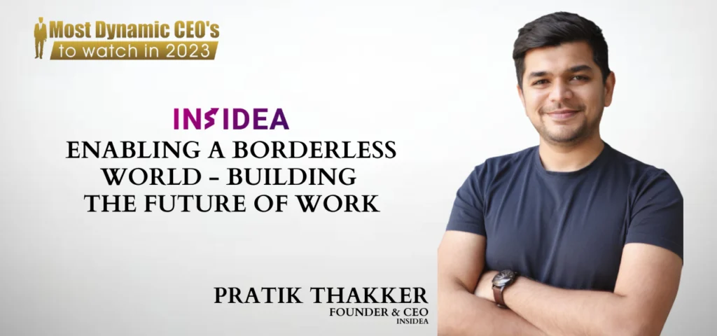 Pratik thakker