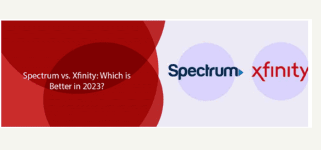 spectrum Vs xfinity