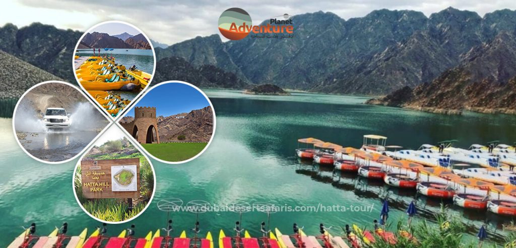 A Trip Through The Mountains With Hatta Tour