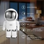 All that to be aware of robot cameras2