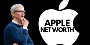 Apple Net Worth 2024