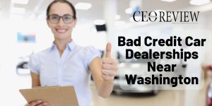 Bad Credit Car Dealerships Near Washington
