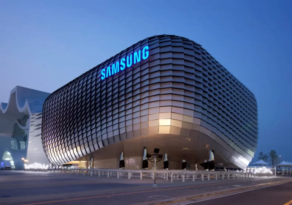 Samsung Net Worth 2023