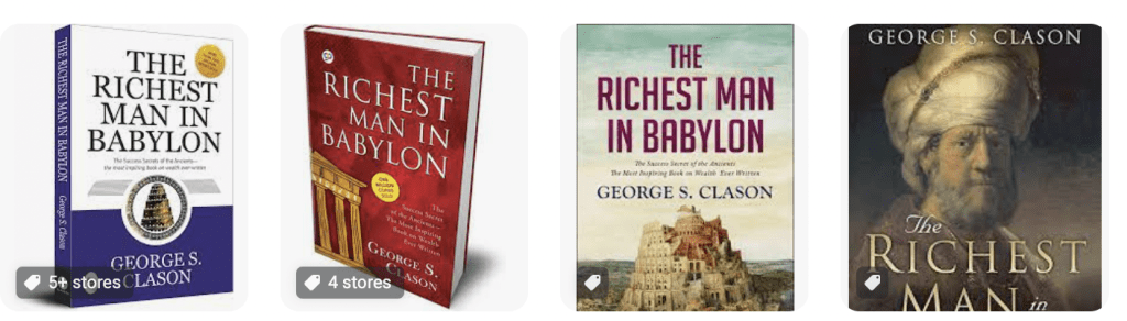 The Richest Man in Babylon