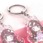The Multifaceted Applications of Acrylic Keychains Across Various Industries