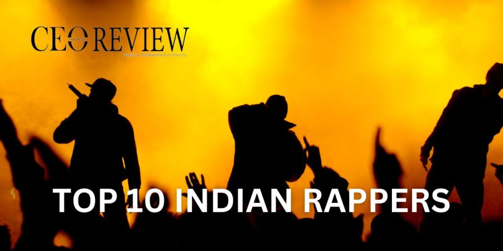 Top 10 Indian Rappers