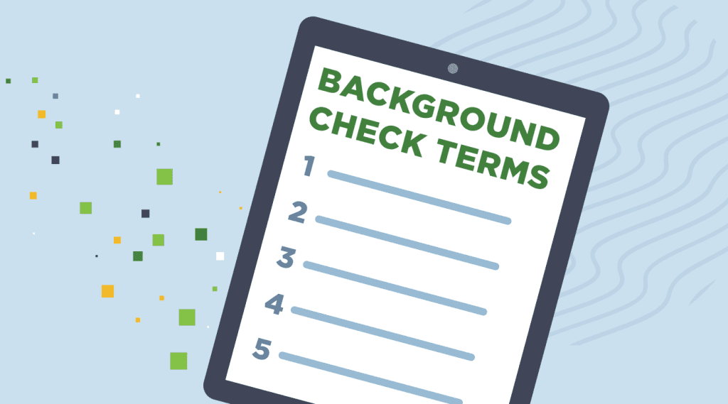 What to Do When Someone Runs a Background Check on You