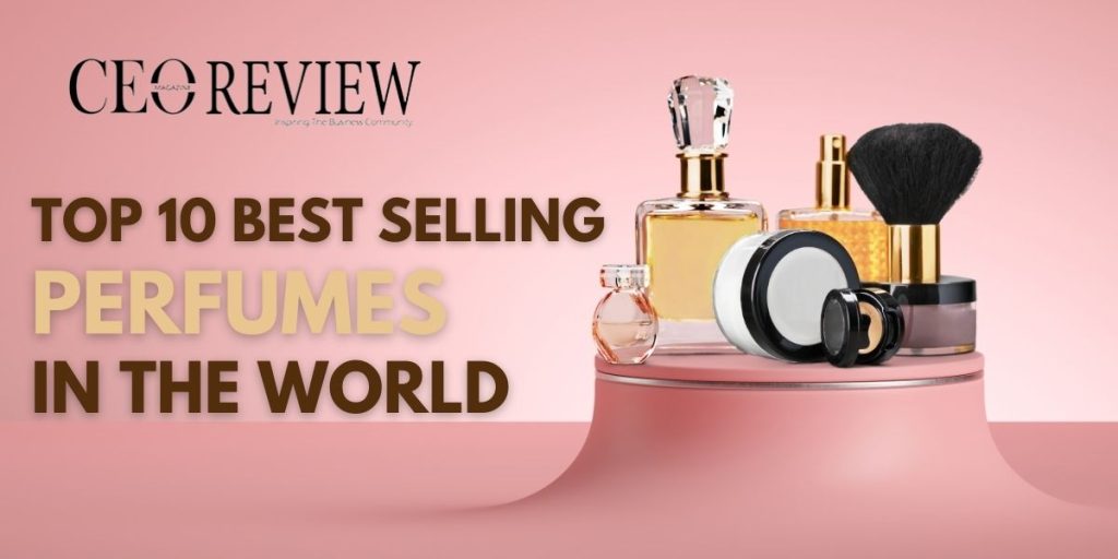 best selling Perfumes in the world