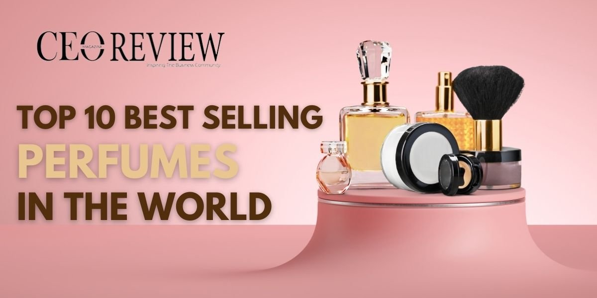 Best Selling Perfumes in the World 2024