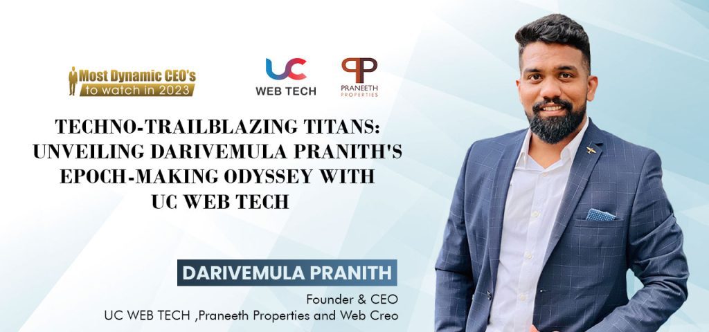 Darivemula Pranith
