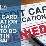Credit Card Application Denied