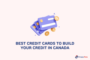 Credit Cards to Rebuild your Credit in Canada