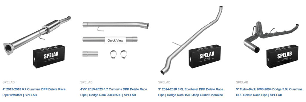 How dpf delete tends to Diesel Particulate Channel 