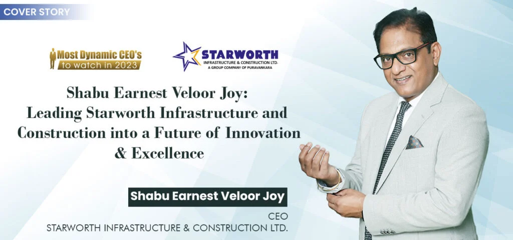 Shabu Earnest Veloor Joy