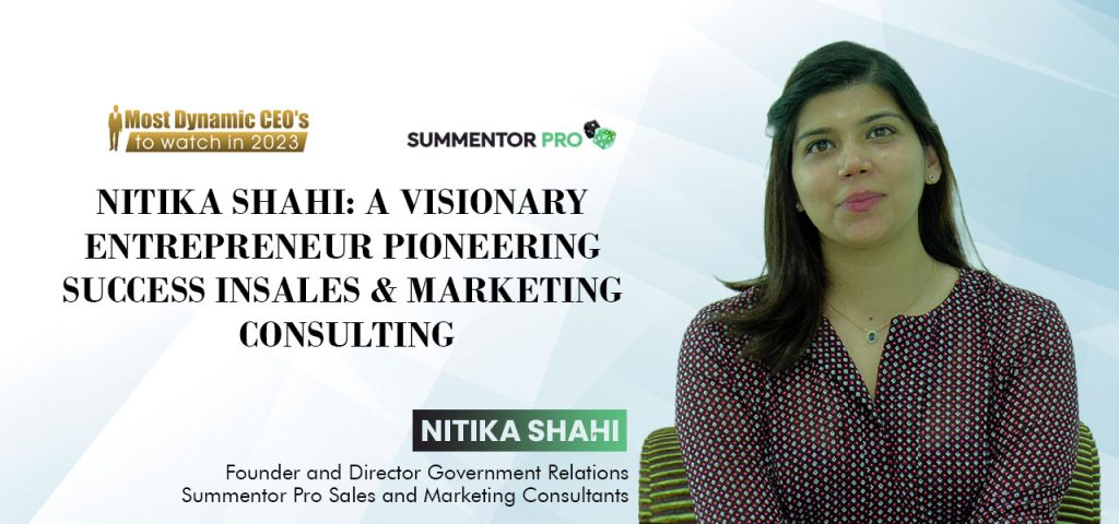 Nitika Shahi