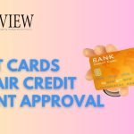 Credit Cards for Fair Credit Instant Approval