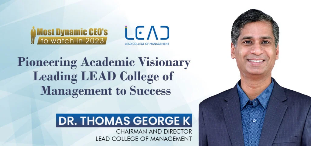 Dr. Thomas George K
