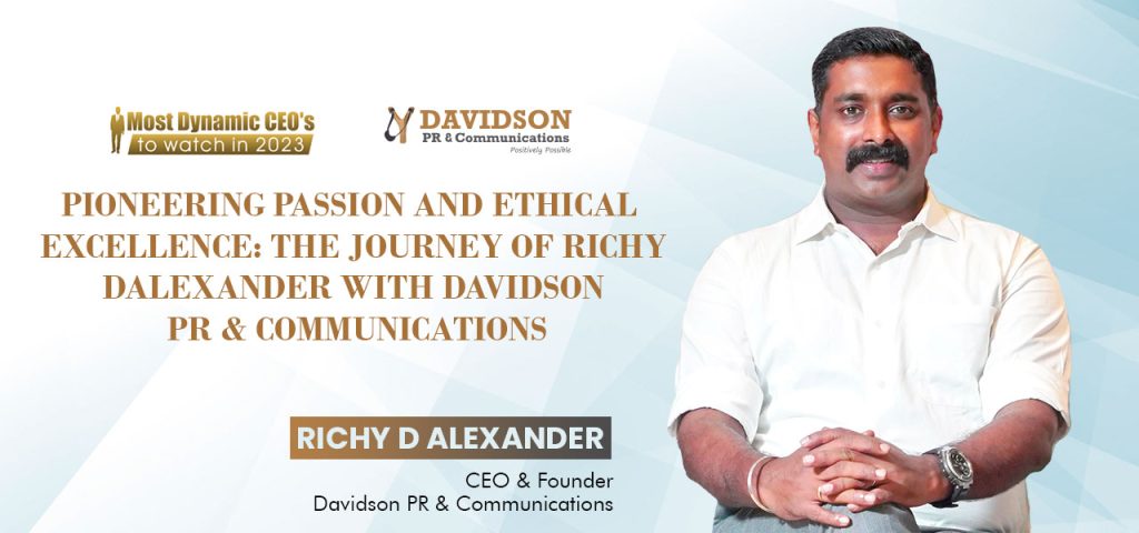 Richy D Alexander
