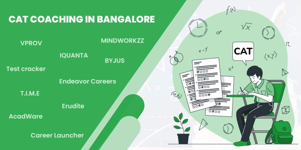 CAT coaching in Bangalore