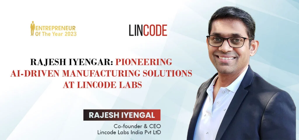 Rajesh Iyengar Lincode