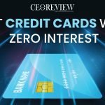 Best credit cards with zero interest