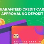 Guaranteed credit card approval no deposit