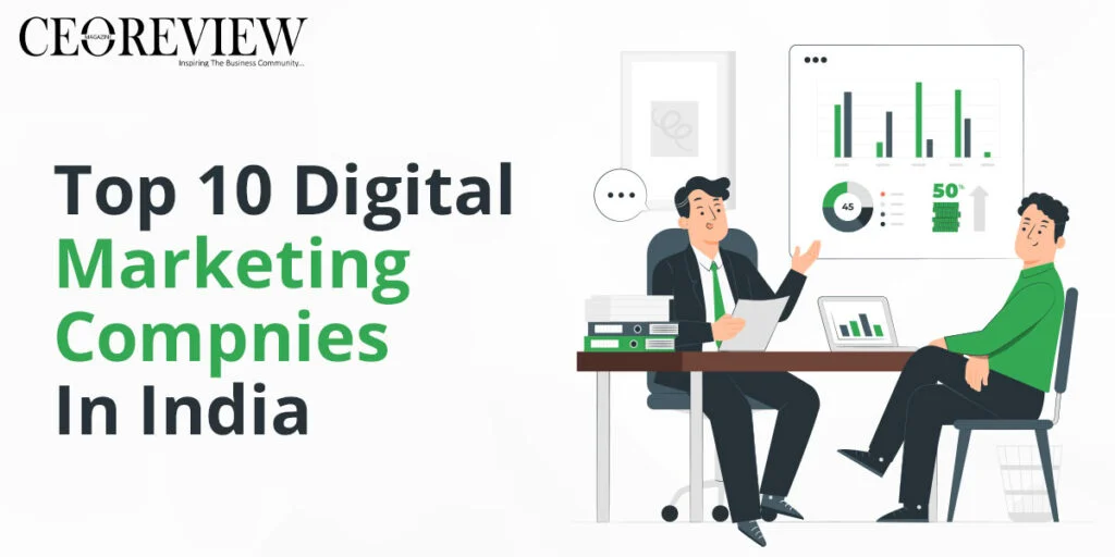 Top 10 Digital Marketing Companies in India
