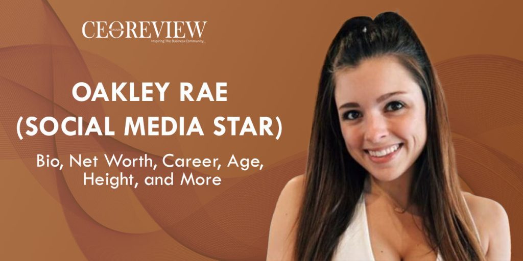 oakley rae