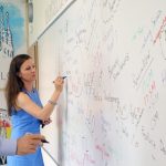 Redefining team engagement in the modern workplace through whiteboard paint.