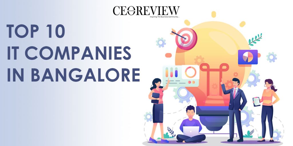 Top 10 IT companies in Bangalore