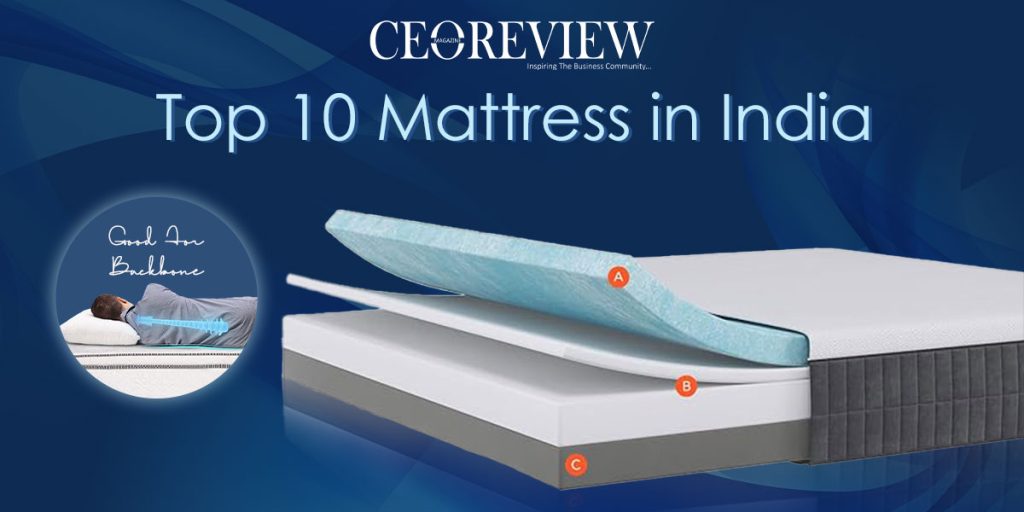 Top 10 Mattress in India