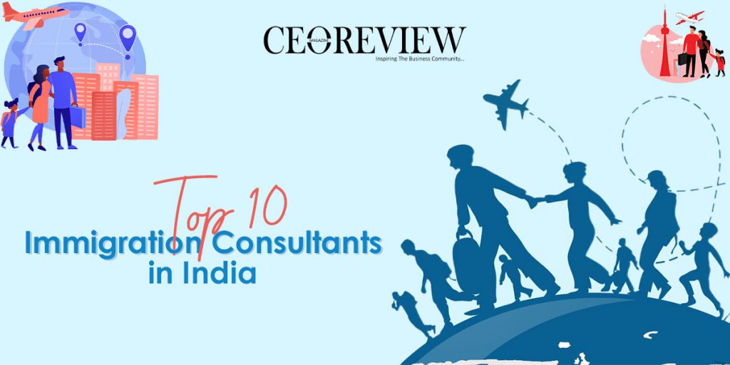 Top 10 immigration consultants in India