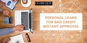 Personal Loans for Bad Credit Instant Approval