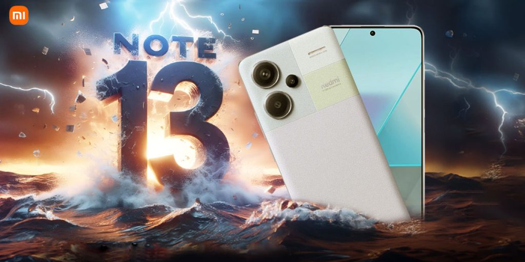 Redmi Launches Redmi Note 13 Series