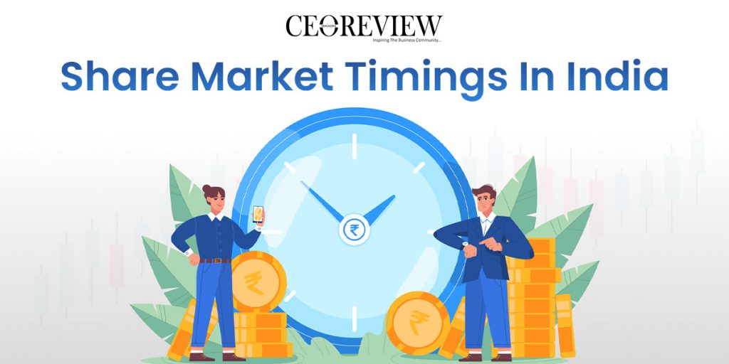 Share Market Timings in India