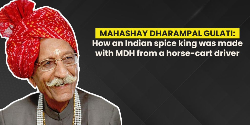 mdh masala Company