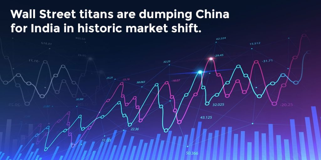 Wall Street titans