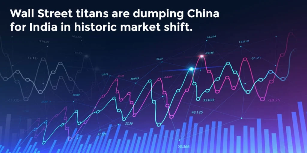 Wall Street titans