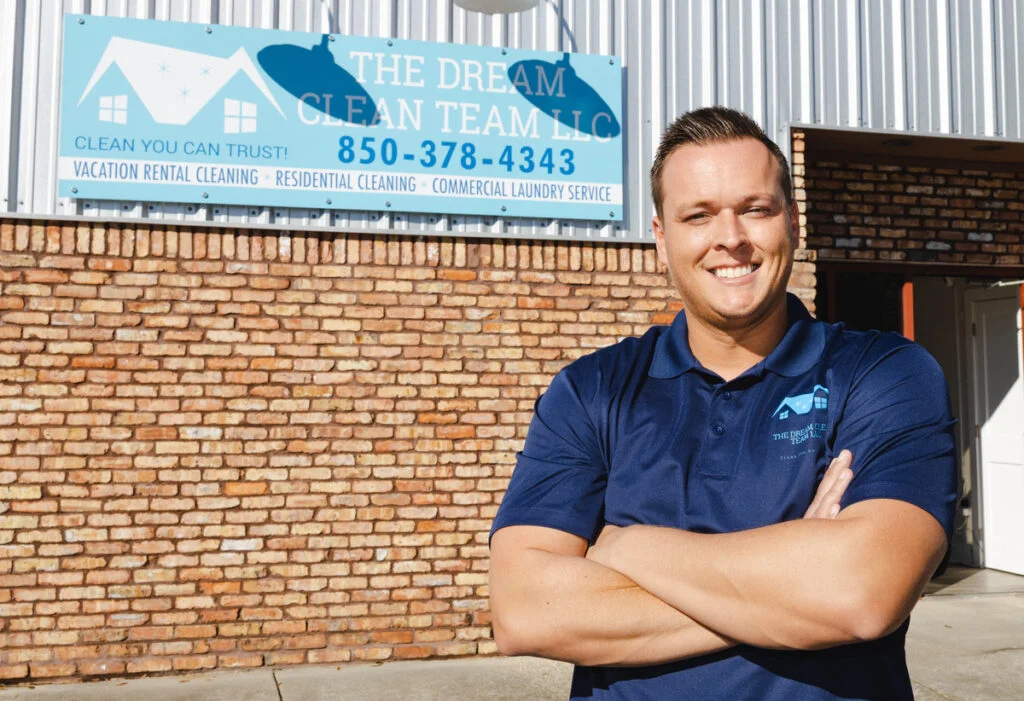 From Small-Town Roots to Entrepreneurial Excellence – Logan Campbell’s Odyssey